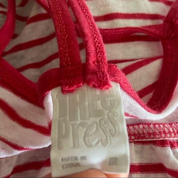 Free Press Dress Tassel Detail Size M - Picture 6 of 12